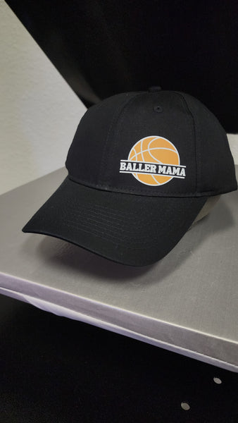 Baller Mama Black Hat