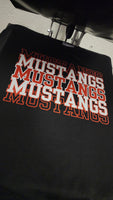 Mustangs Crewneck