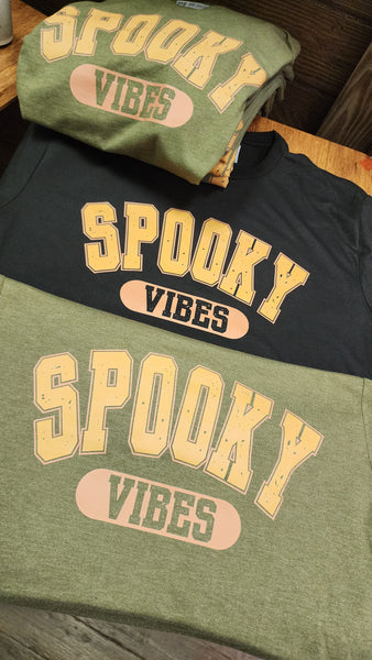 Spooky Vibes Tee