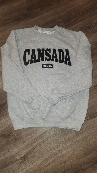 Cansada Crewneck