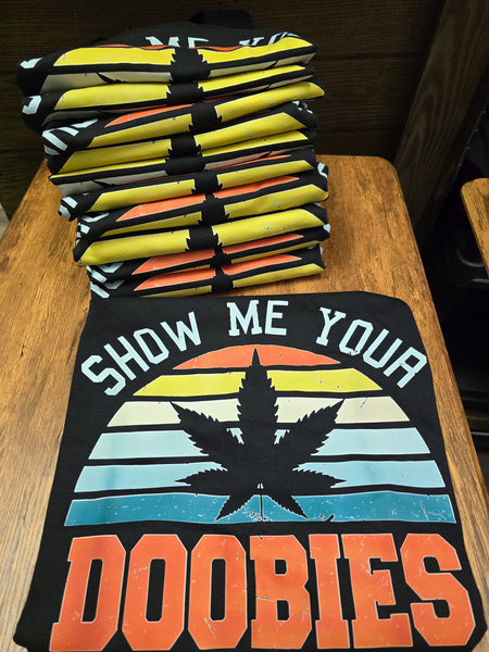 Doobies Tee