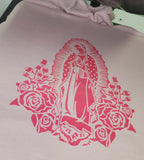 Virgen Tee, Crewneck, Hoodie