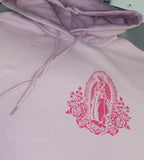 Virgen Tee, Crewneck, Hoodie