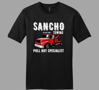 Sancho Tee