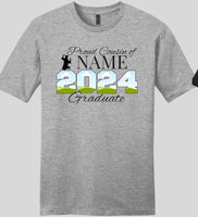 Custom Grad Tee #1