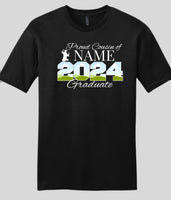 Custom Grad Tee #1