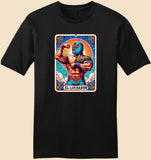 El Luchador Tee #1