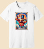 El Luchador Tee #1