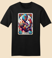 El Luchador Tee #2