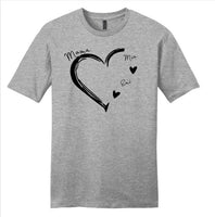 Mama Heart Tee