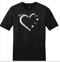 Mama Heart Tee