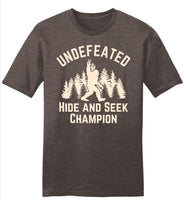 Undefeated Tee