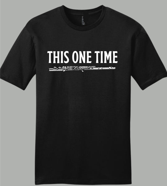 This One Time Tee