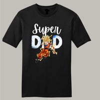 Super Dad Tee