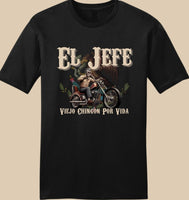 El Jefe Tee