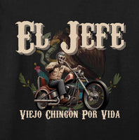 El Jefe Tee