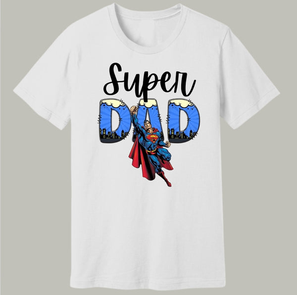 SuperMan Tee