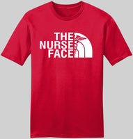 Resting Nurse Face Tee