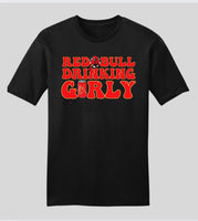 Red Bull Girly Tee