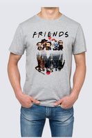 Friends Reflections Tee