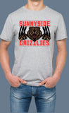 Sunnyside Grizzlies Tee