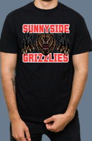 Sunnyside Grizzlies Tee