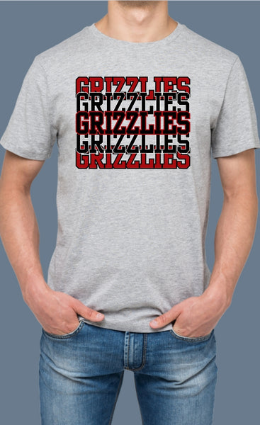 Grizzlies Tee