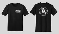 Custom Soccer Girl Tee