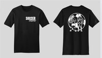 Custom Soccer Tee boy and Girl