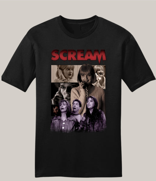 OG Scream Tee