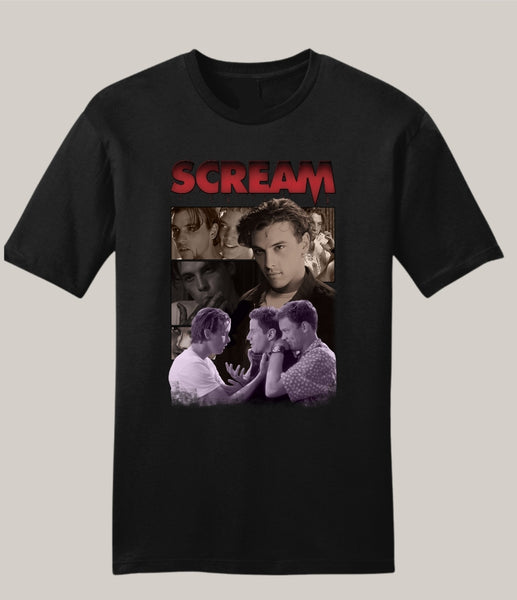 Scream Billy Tee