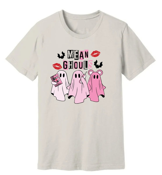 Mean Ghouls Tee