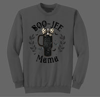 Boo-Jee Mama Crewneck