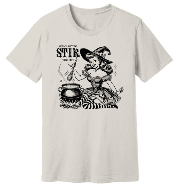 Stir The Pot Tee