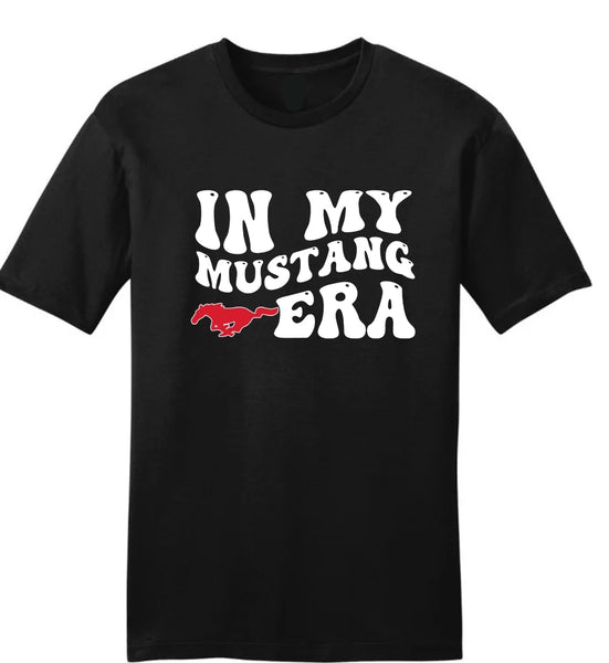 Mustang Era Tee