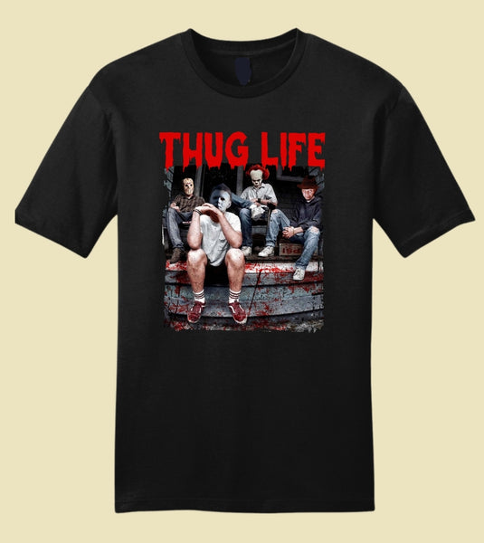 Thug Life #1 Tee