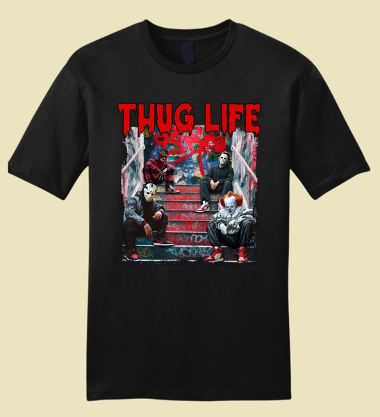 Thug Life #2 Tee