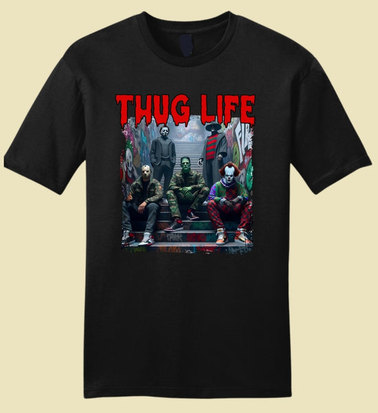 Thug Life #3 Tee