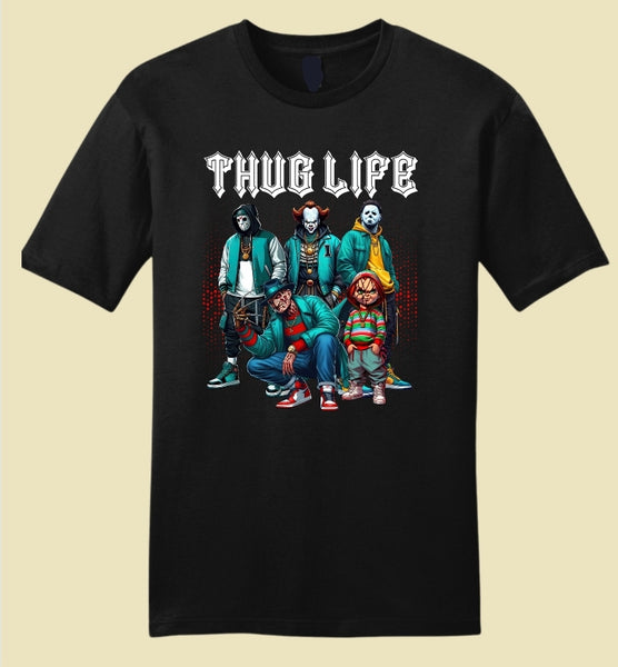 Thug Life #5 Tee