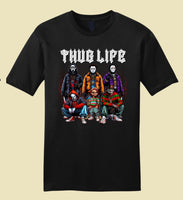 Thug Life #8 Tee