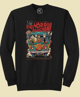 Horror Machine Tee/Crewneck