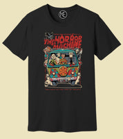 Horror Machine Tee/Crewneck