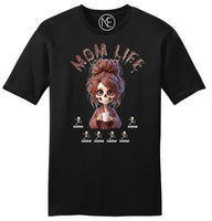 MOM Life Tee/Crewneck