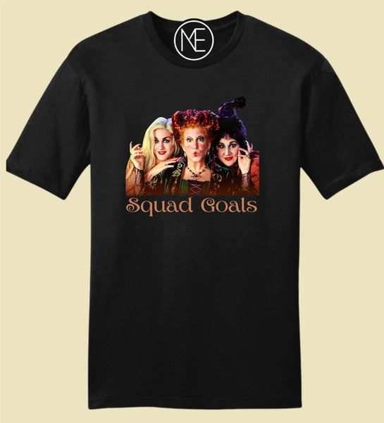 Squad Goals Tee