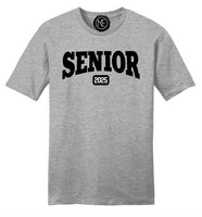 Senior #8 Tee/Crewneck