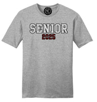 Senior #7 Tee/Crewneck