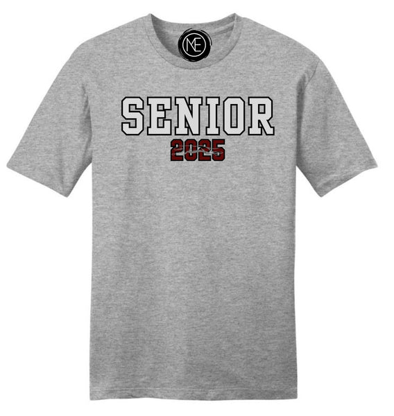 Senior #7 Tee/Crewneck