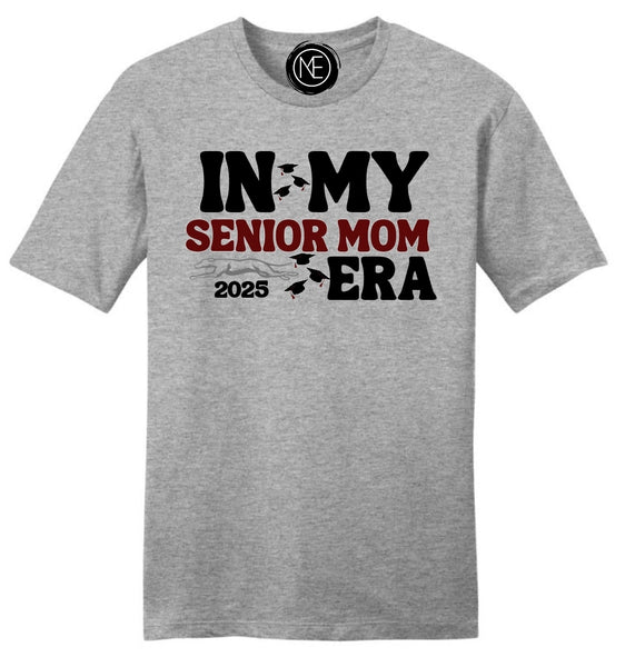 Senior Mama #7 Tee/Crewneck