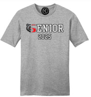 Senior #6 Tee/Crewneck