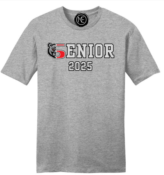 Senior #6 Tee/Crewneck